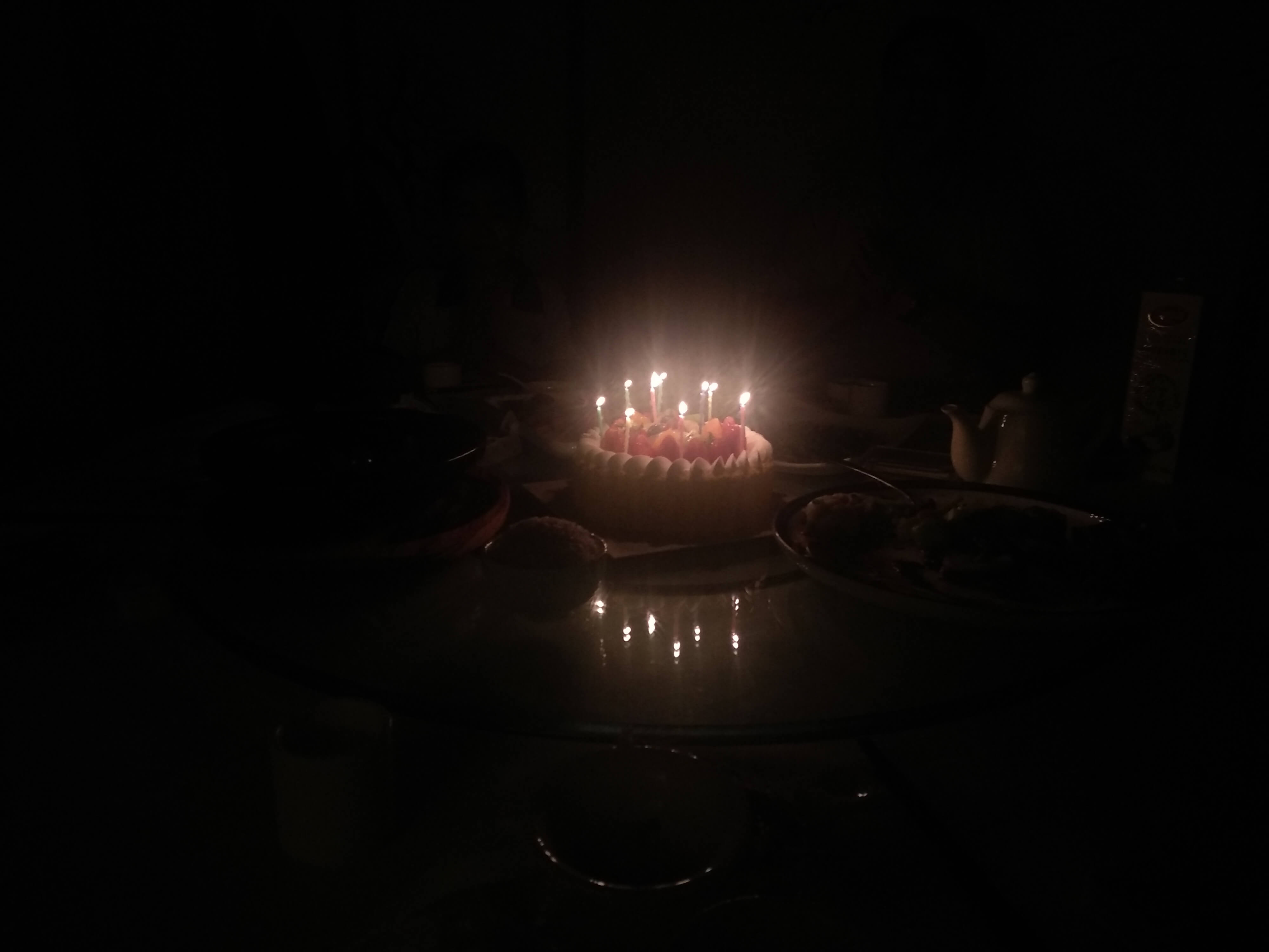 生日聚會(huì)