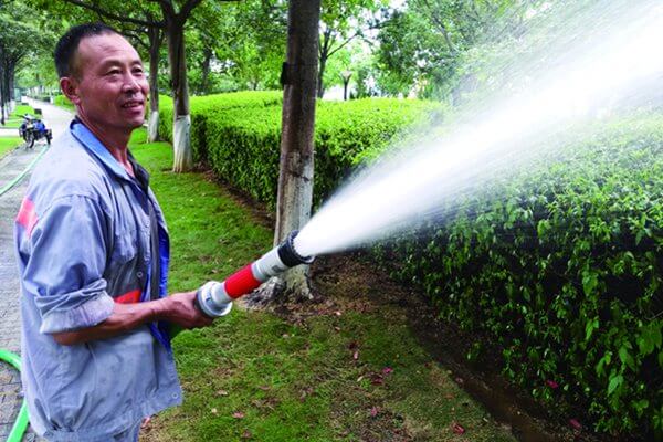 綠化養(yǎng)護(hù)