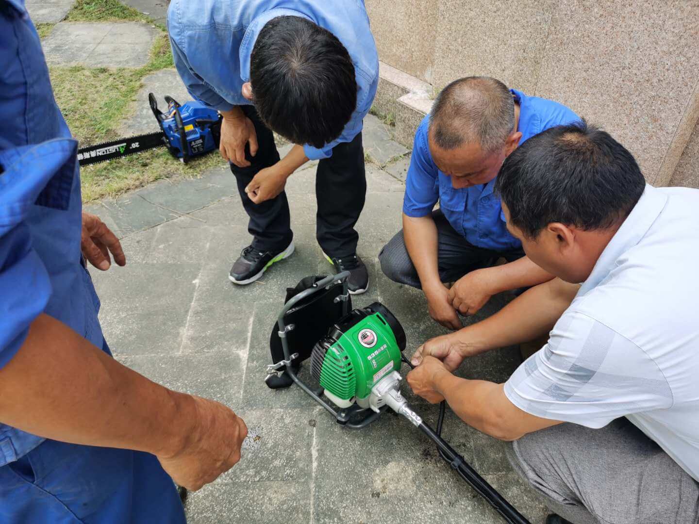 綠化養(yǎng)護(hù)修剪工具的講解