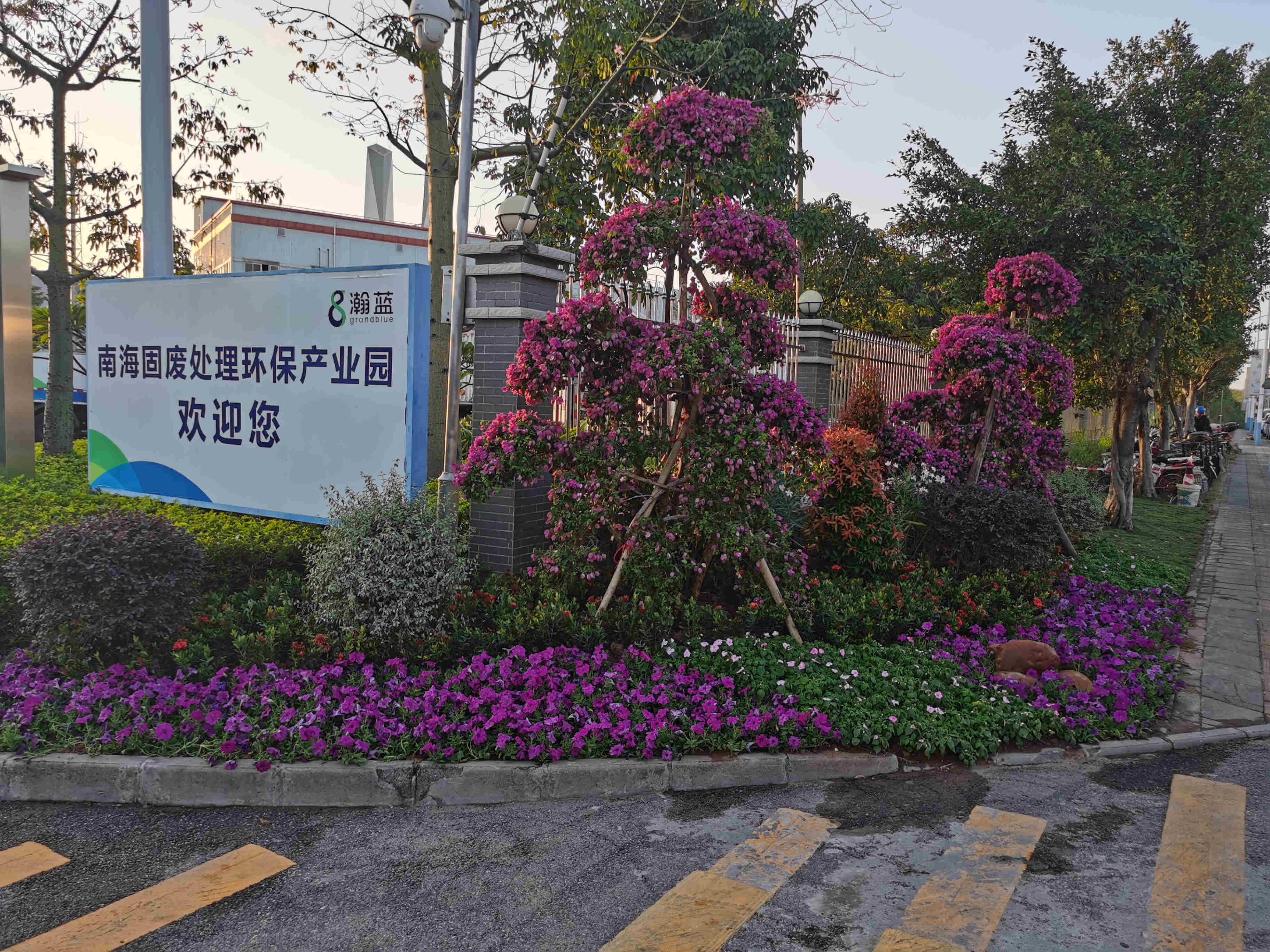 園林綠化養(yǎng)護