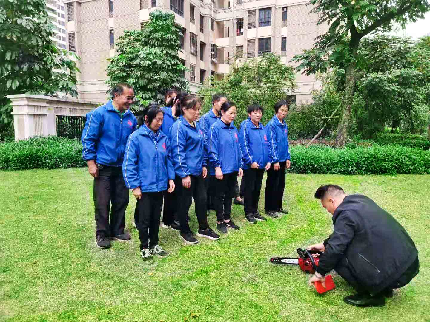 園林綠化養(yǎng)護