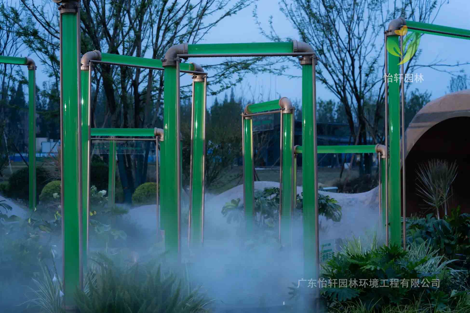 景觀設(shè)計(jì),微藻