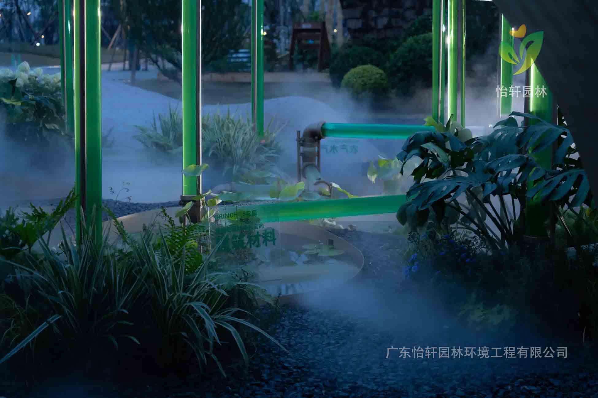 景觀設(shè)計(jì),微藻